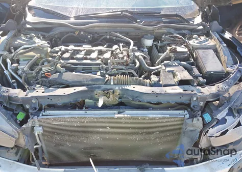 2021 Honda Civic Ex z USA, uszkodzony, nr VIN SHHFK7H60MU227149